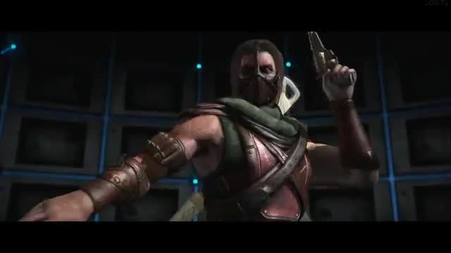 Mortal Kombat X - Mileena All Interaction Dialogues