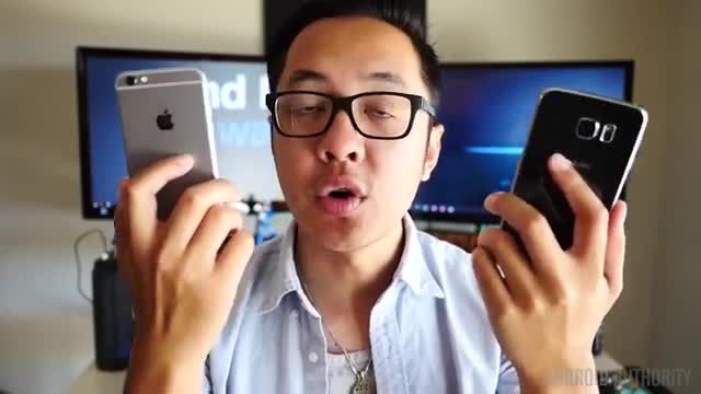 Samsung Galaxy S6 vs Apple iPhone 6 _Full Comparison