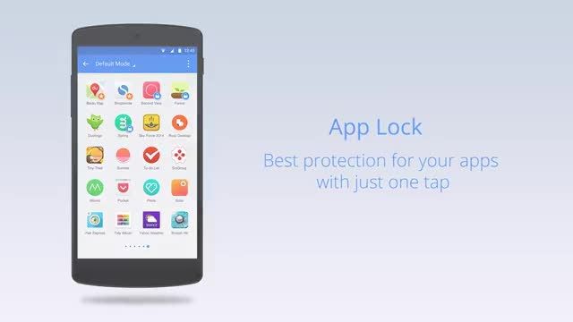 LEO Privacy Guard - Lock