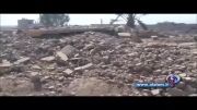 فیلم: منفجر کردن مزار یکی از مشایخ صوفیه در سوریه