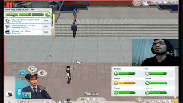آموزش Get To Work در بازی Sims 4 پارت 5