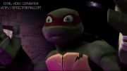 انیمیشن لاکپشت های نینجا پارت5