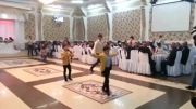 رقص آذری فوق العاده زیبای دو تا برادر  !!!!