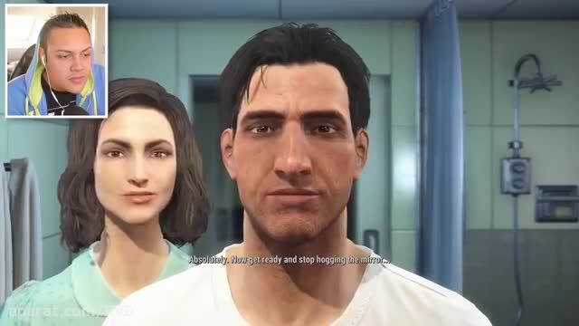 messyourself fallout 4