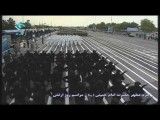 رژه پرصلابت نیروهای مسلح جمهوری اسلامی ایران/ تهران/ فروردین 1389