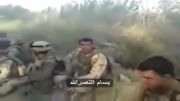 درگیری شدید ارتش قهرمان عراق با سلفی های افراطی !