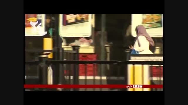 افزایش 70% خشونت علیه زنان مسلمان در انگلیس