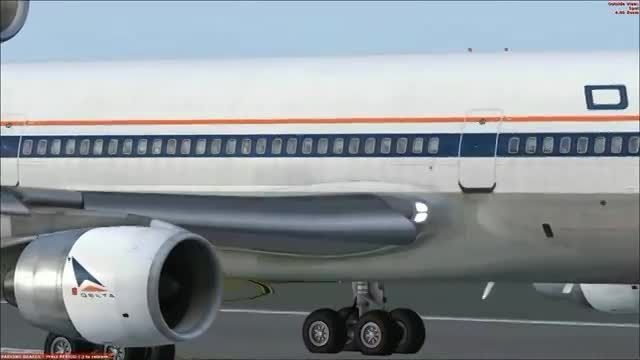معرفی افزودنی Captain Sim L-1011 برای شبیه ساز پرواز