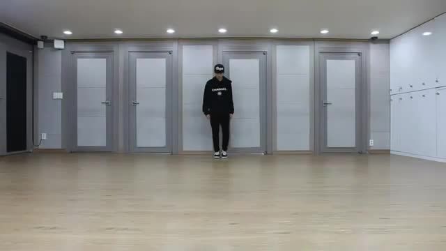 رقص جونگ کوک
