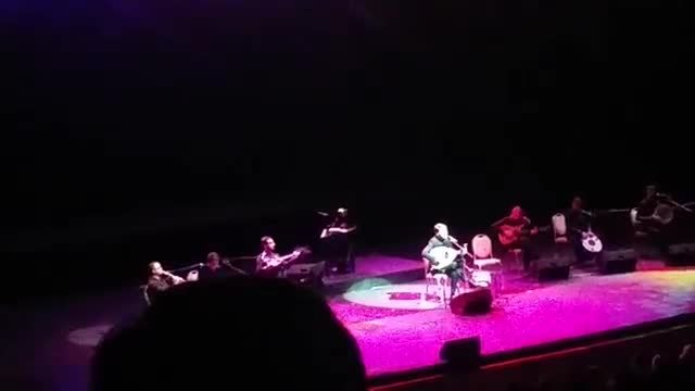 سامی یوسف-اجرای ترانه ضجه در کنسرت باکو 2015