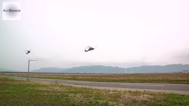 هلیکوپتر MH-60S Knighthawk