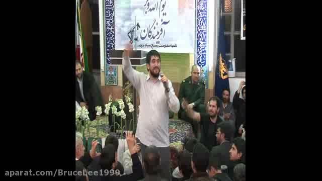 محمد باقر منصوری در خوی(حتماً ببینیییییید)