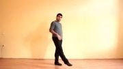 آموزش رقص آذری سری جدید - قسمت 4