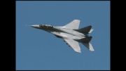 نبرد F_14 با MIG-29 (من F-14 بودم)