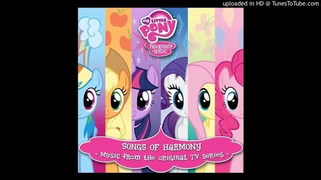My Little Pony-Songs of Harmony 02.Generosity