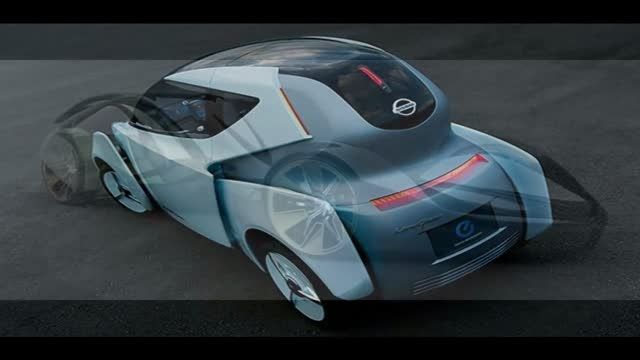 خودروهای آینده سال 2030 -اتوموب