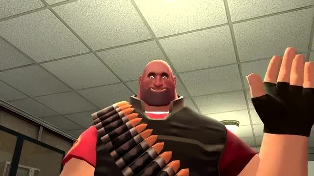 Heavy Gets a New Video Game