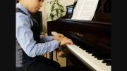 کوروش کاوه الهه ناز ایران پیانو