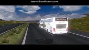 بهترین اتوبوس طراحی شده برای بازی ETS2