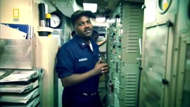 نظامی.نت : بزرگترین زیردریایی نیرو دریایی امریکا