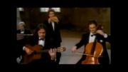 یك كلیپ زیبا با اجرای ریچارد كلایدرمن و دیگو موندنا