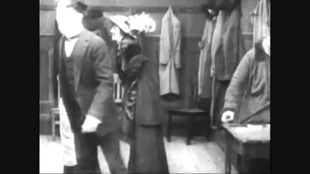 Charlie Chaplin 1914-03-09 Tango Tangles