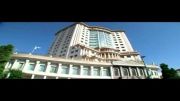 هتل مشهد،  هتل بین المللی قصر طلایی در مشهد، رزرو هتل مشهد