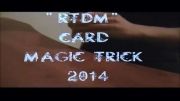 New Card Magic Trick 2014 - Gioco di prestigio Dynamo
