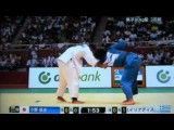 ilias iliadis(jarji zviadauri) vs takashi ono 2010 world championship