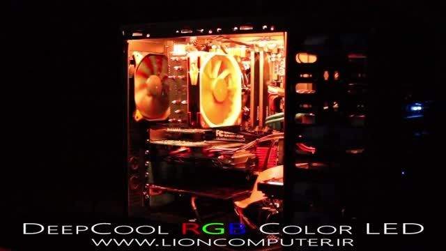 DeepCool RGB Color LED