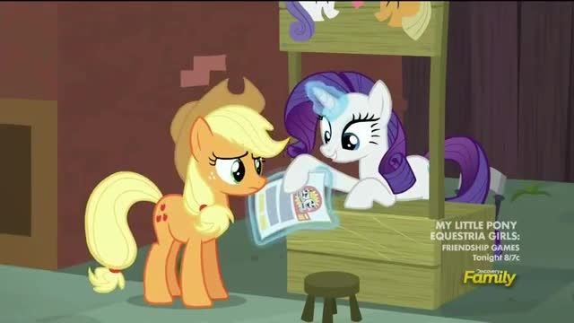 My little pony season5 episode 16
