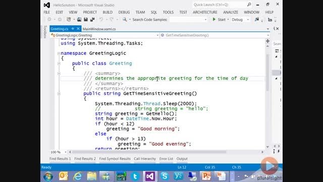 VS2012P2_5.Extensions_9.Demo: Controlling Extensions