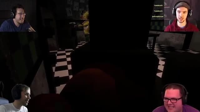 markiplier fnaf 2 gmod