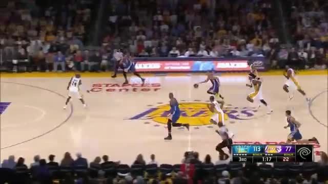 Stephen Curry Top 10 Plays of Career