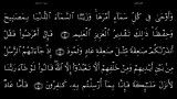 القرآن الکریم - 41 - سورة فصلت - سعد الغامدی