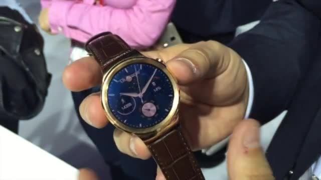 ساعت هوشمند هوآوی Huawei Watch