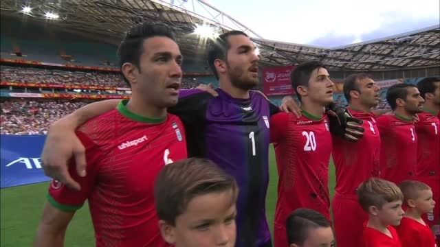 خلاصه بازی ایران 1-0 قطر