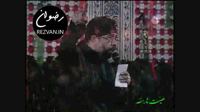 جلسات | حاج محمود کریمی | شب هشتم محرم 93 (5)
