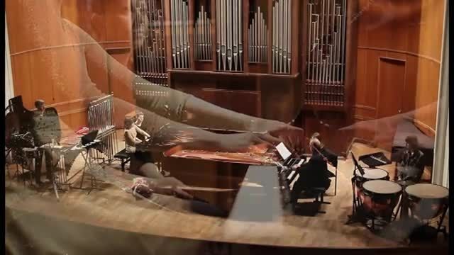 Rachmaninov Symphonic Dances for two pianos