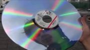 آموزش تردستی Laser CD Magic