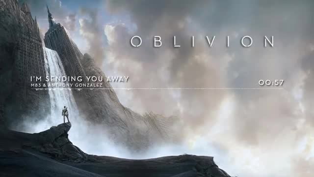 موسیقی شنیدنی و ترنس فیلم Oblivion (فراموشی)