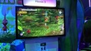 E3 2013 Part 2 - Pikmin 3 gameplay