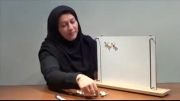 ویدیوی آموزشی پروانه آهنربایی مرکزنوآوریهای آموزشی ایران