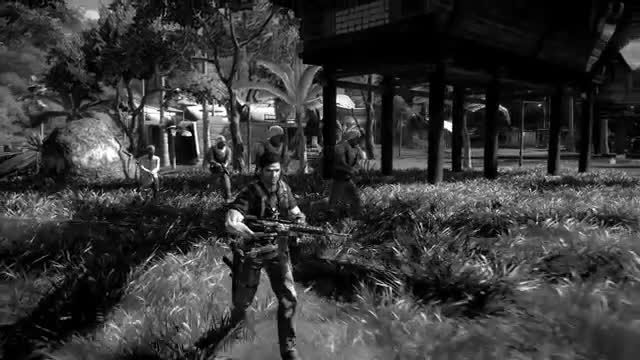 Just Cause 2 Official Trailer