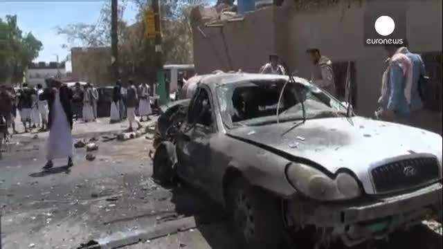 داعش مسئولیت حملات خونین به مساجد یمن را بر عهده گرفت.