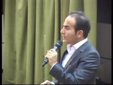 اجرای بسیار از تقلید صدای علیزاده وبنیامین ازحسن ریوندی