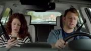 تبلیغ جالب شرکت شورولت با استفاده از تکنولوژی سیری در خودرو