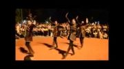 رقص آذربایجانی فوق العاده زیبا در تبریز