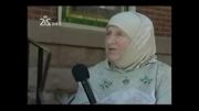 علت مسلمان شدن بانوی 75 ساله آمریکایی