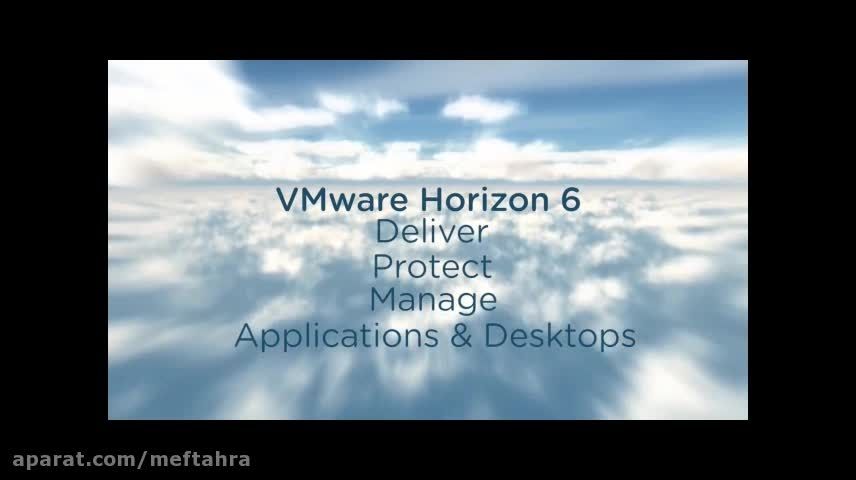 Virtual desktop infrastructure VDI